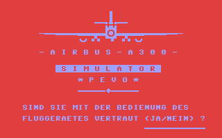 Airbus-A300 Simulator — sstitle (WOR)