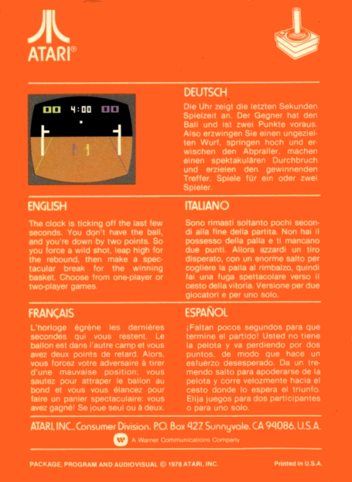 Basketball — box-2D-back (EU)