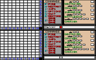 Ship Battles — ss (WOR)