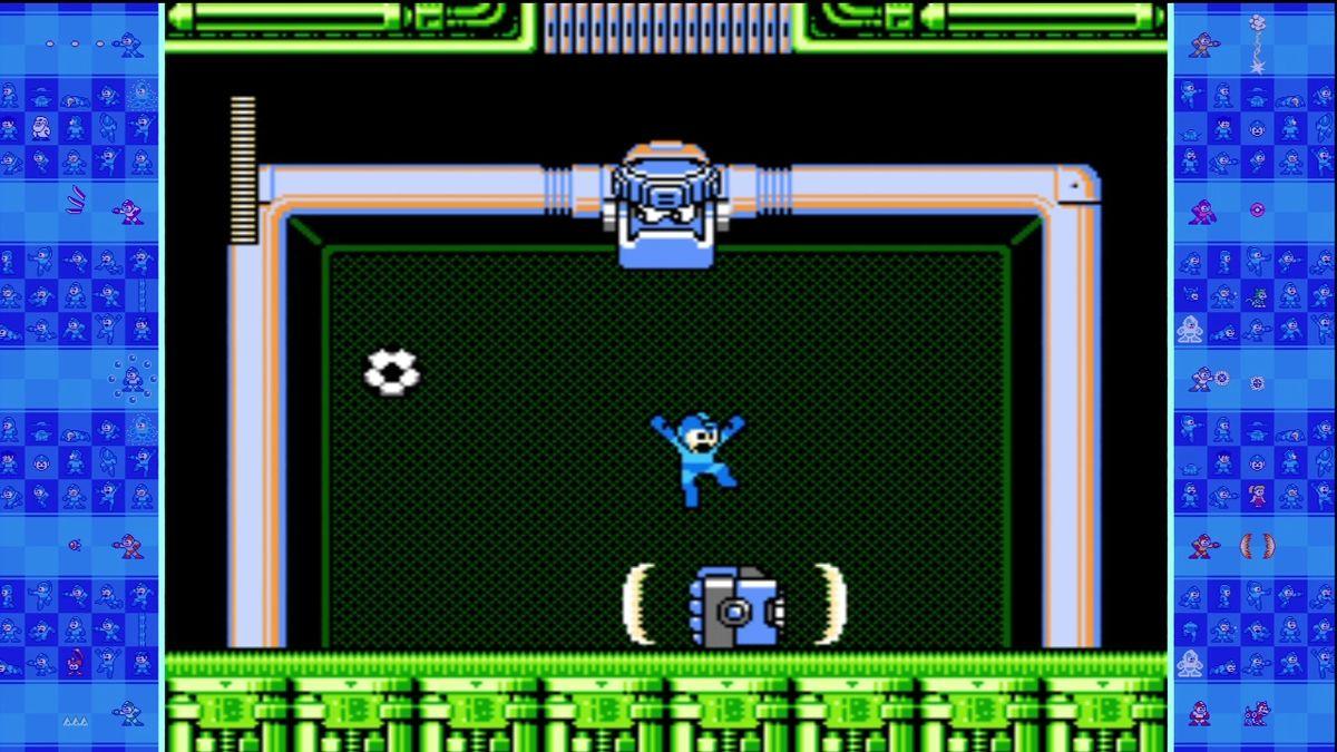 Mega Man 10 — ss (WOR)
