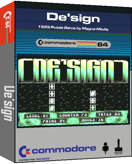 De'Sign — box-3D (CUS)