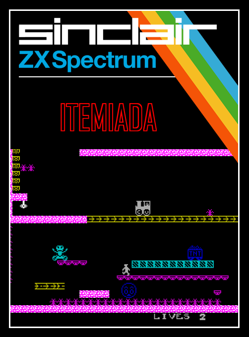Itemiada box art