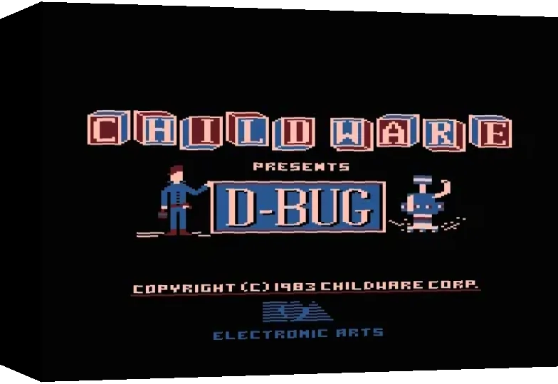 D-Bug — box-3D (WOR)