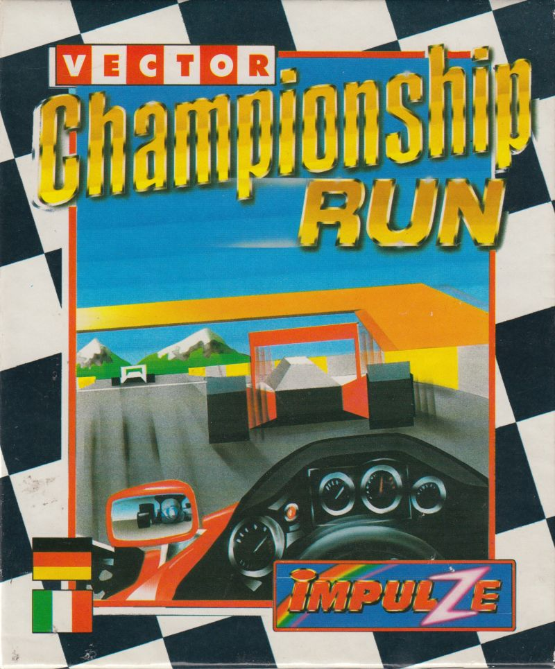 Championship Run box art