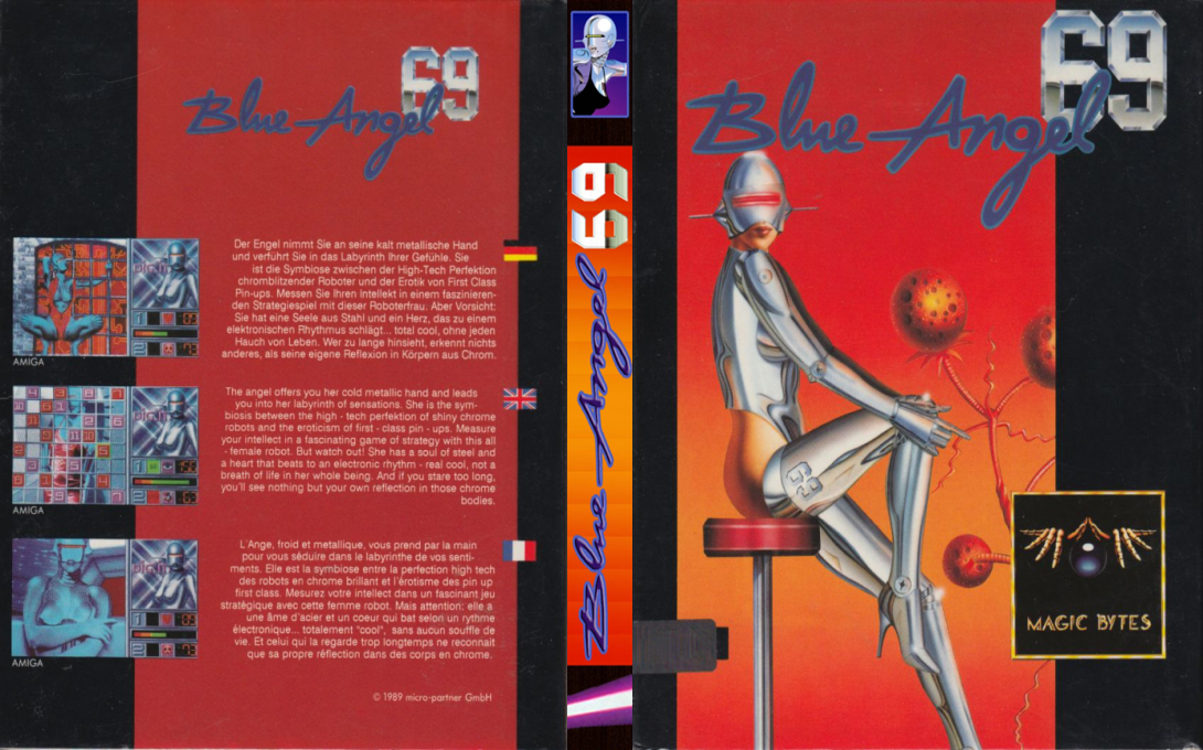 Blue Angel 69 — box-texture (EU)