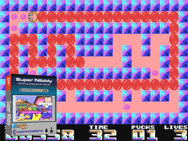 Super Nibbly — mixrbv2 (CUS)