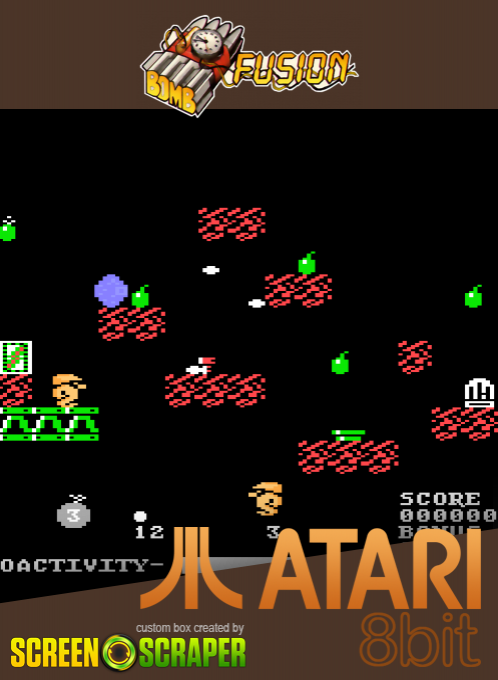 Bomb Fusion — box-2D (SS)