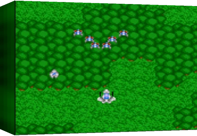 Zoop'em Up — box-3D (WOR)