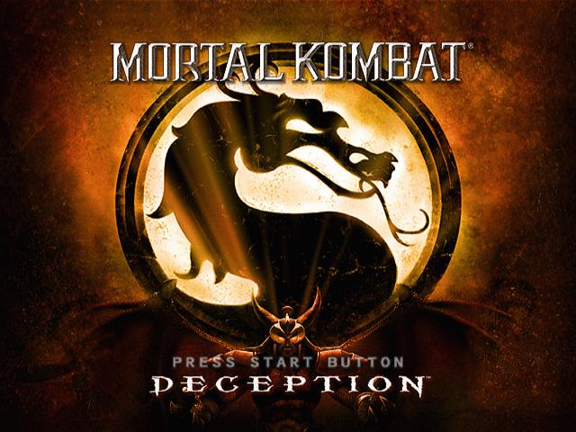 Mortal Kombat - Deception - Premium Pack — sstitle (US)
