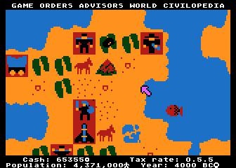 Civilization — ss (WOR)