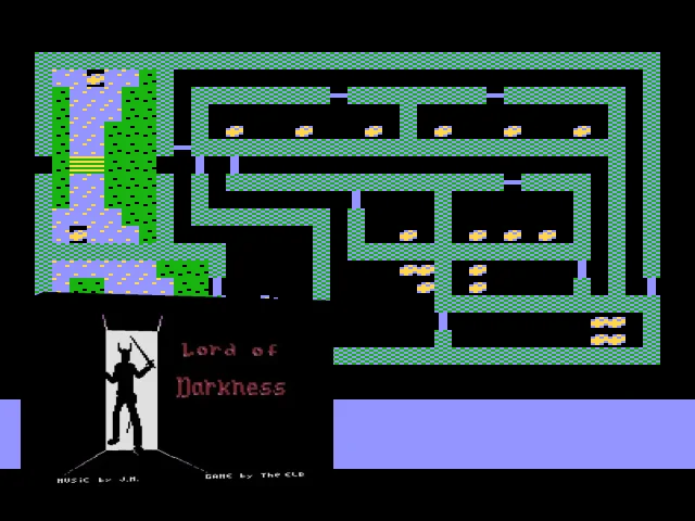 Lord of Darkness — mixrbv2 (WOR)