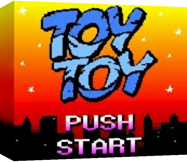Toytoy — box-3D (WOR)