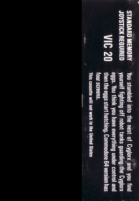 Metamorphosis — box-2D-back (US)