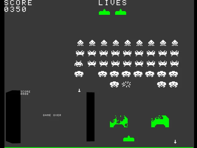 Invaders 1978 — mixrbv2 (WOR)