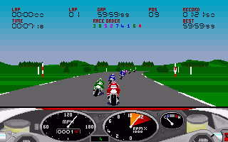 RVF Honda — ss (WOR)