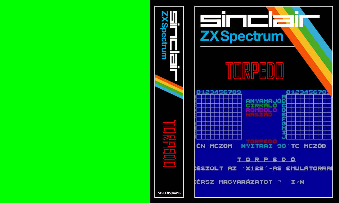 Torpedo — box-texture (SS)