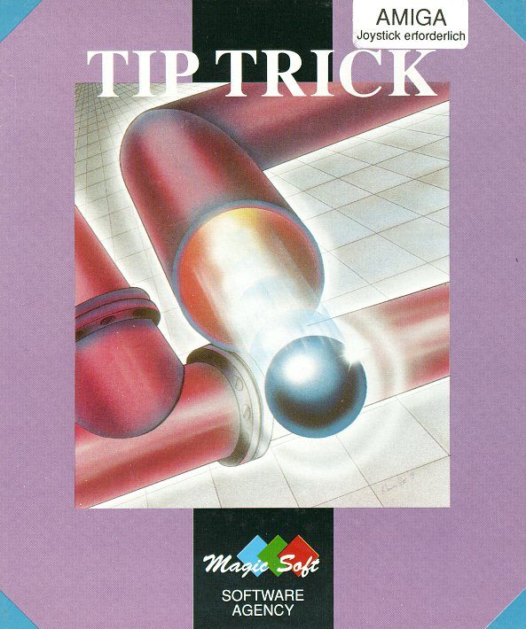 Tip Trick box art
