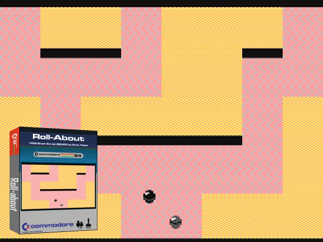 Roll-About — mixrbv2 (CUS)