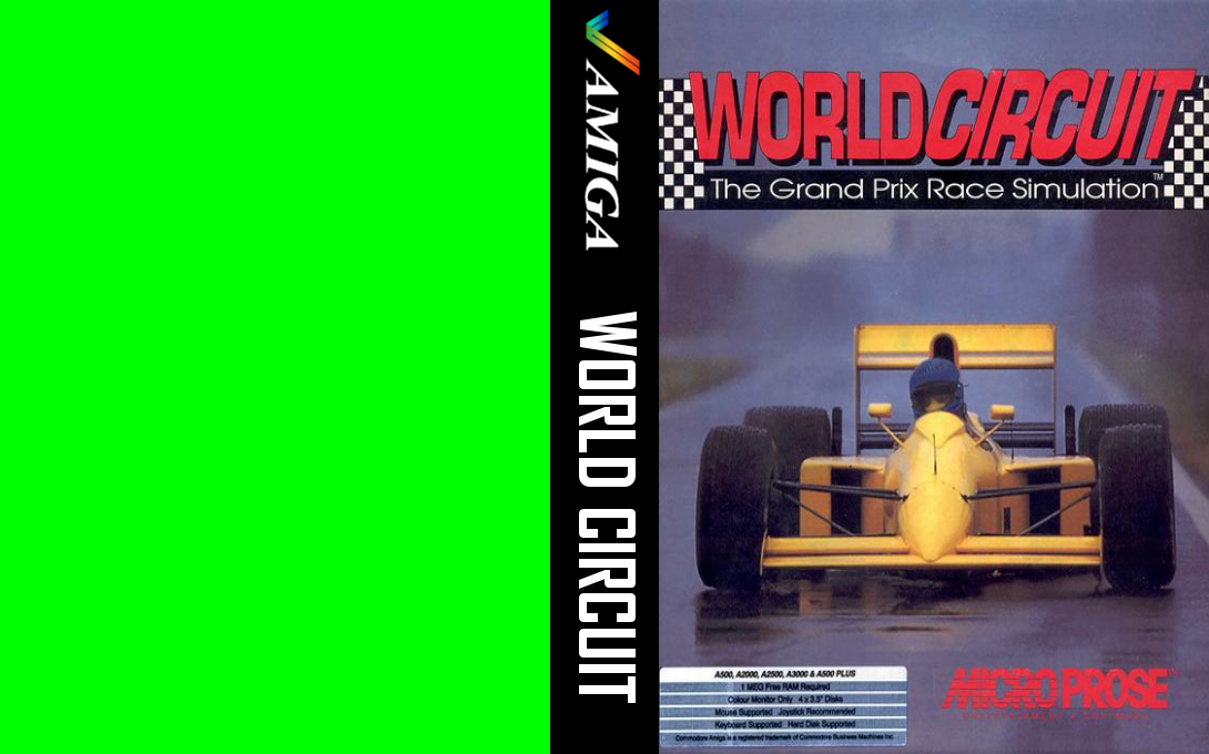 World Circuit — box-texture (WOR)