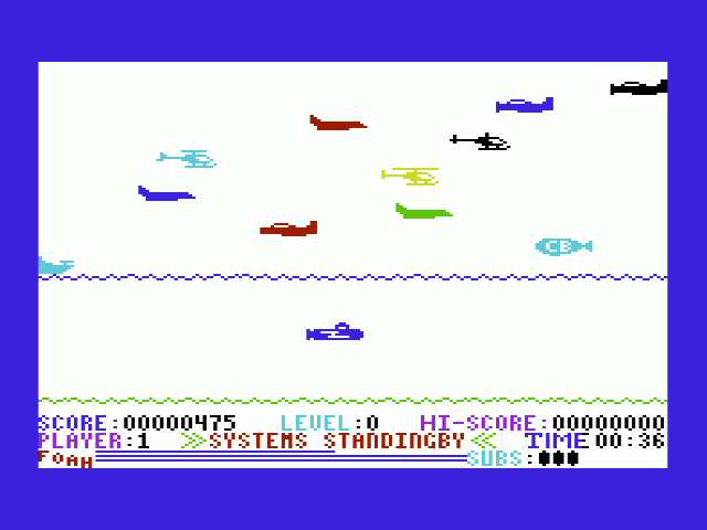 Sub Attack — ss (WOR)