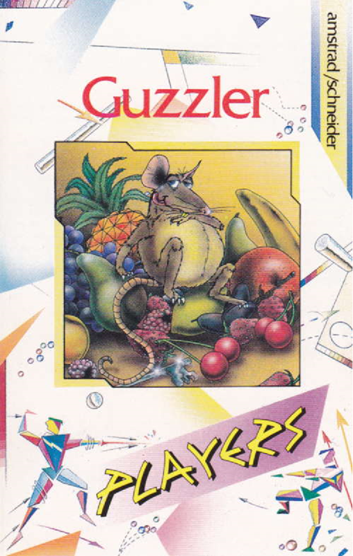 Guzzler box art