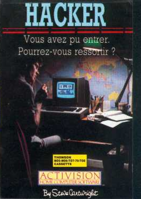 Hacker box art