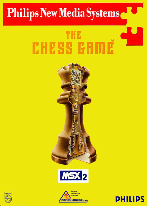 The Chess Game 2 box art