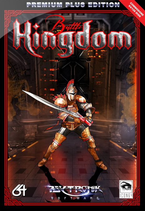 Battle Kingdom box art