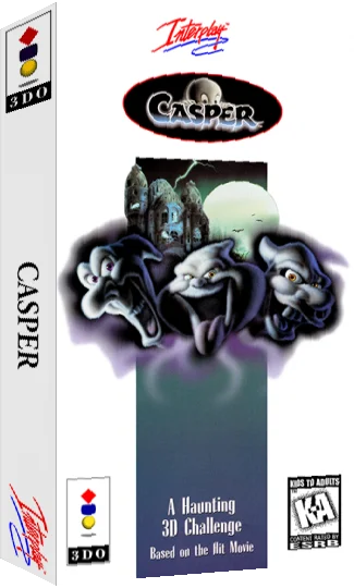 Casper — box-3D (US)