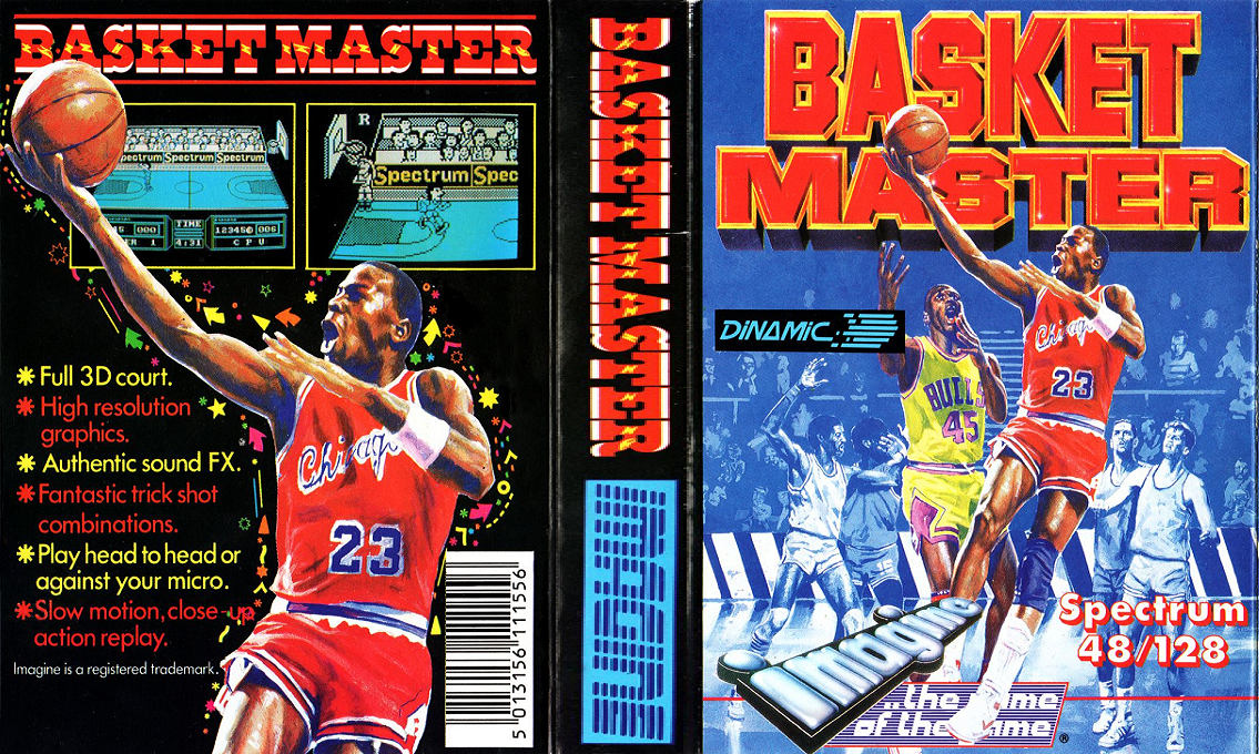 Basket Master — box-texture (EU)