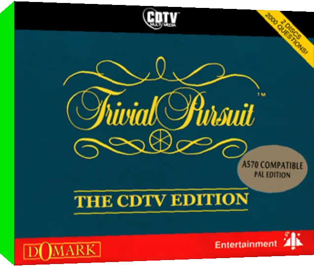 Trivial Pursuit - The CDTV Edition — box-3D (WOR)