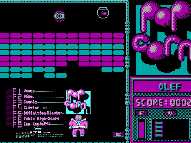 Popcorn — mixrbv2 (WOR)