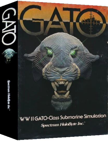 GATO — box-3D (US)