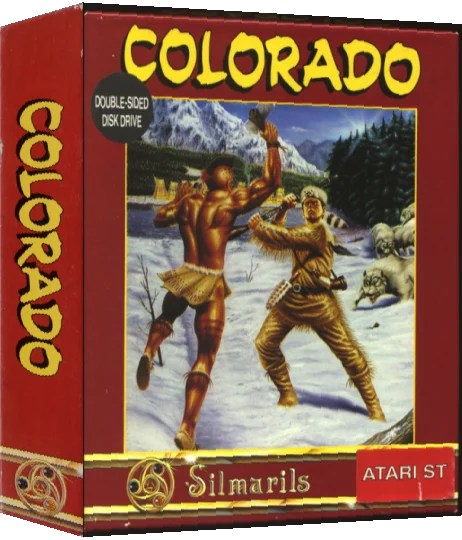 Colorado — box-3D (EU)