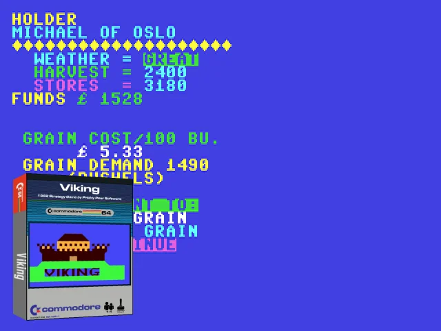 Viking — mixrbv2 (CUS)