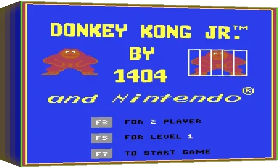Donkey Kong Jr. — box-3D (WOR)