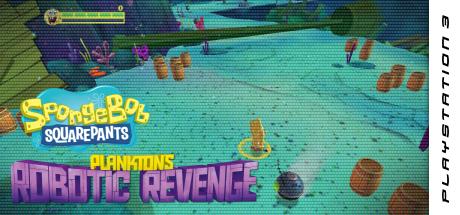 Bob L'eponge - La Vengeance Robotique De Plankton — steamgrid