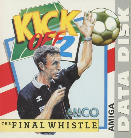 Kick Off 2 - Return to Europe — box-2D (CUS)