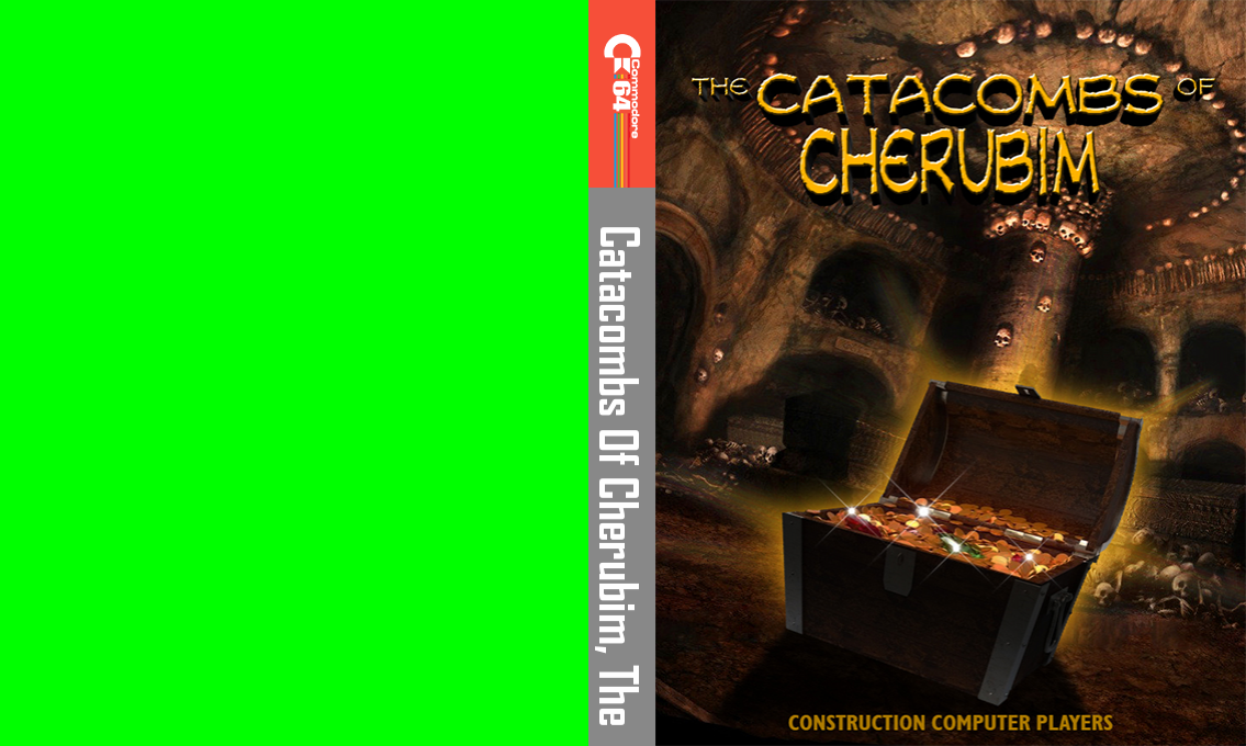 The Catacombs of Cherubim — box-texture (CUS)