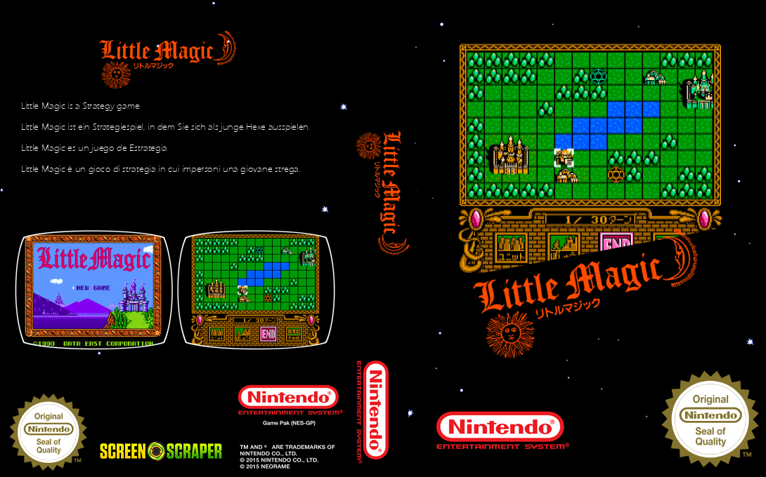 Little Magic — box-texture (SS)