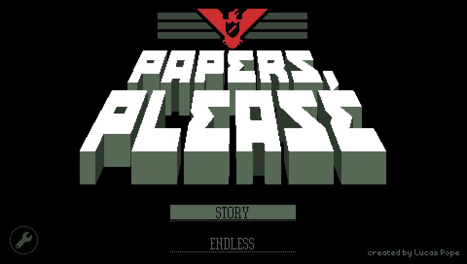 Papers, Please — sstitle (WOR)