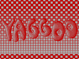 Yaggoo - The Numeral Madness — sstitle (WOR)