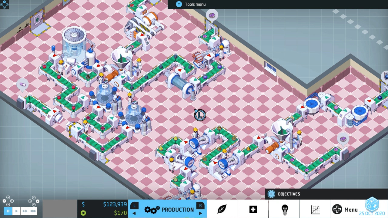 Big Pharma — ss (WOR)