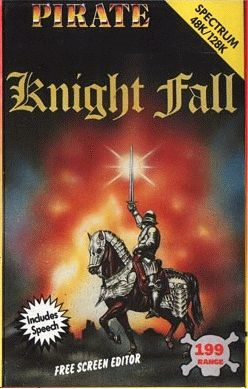 Knight Fall box art