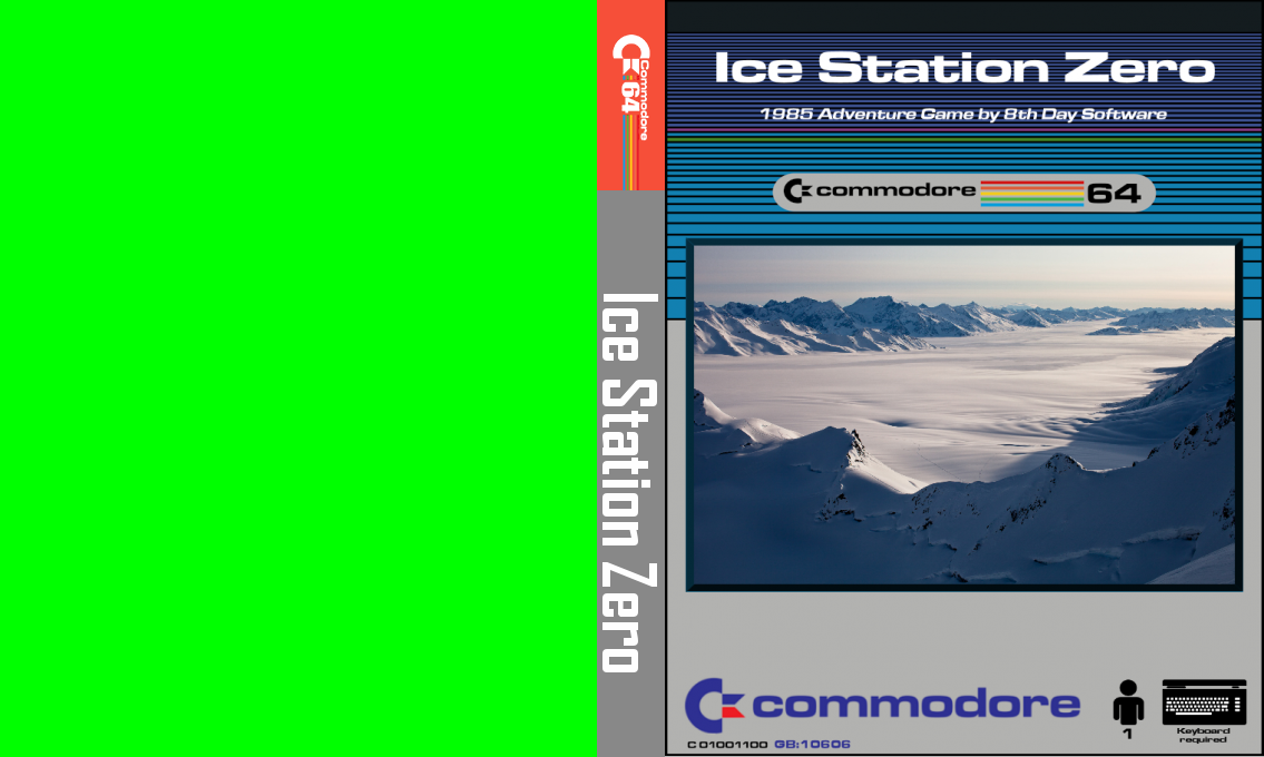 Ice Station Zero — box-texture (CUS)