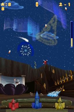 Disney Fireworks — ss (WOR)