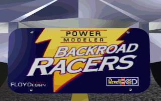 Backroad Racers — sstitle (US)