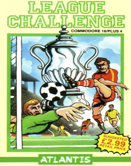 League Challenge box art