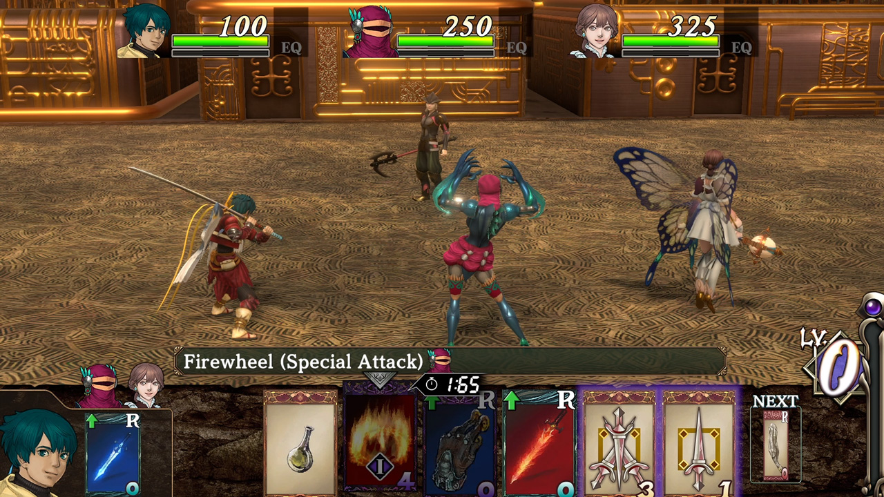 Baten Kaitos I & II HD Remaster — ss (WOR)