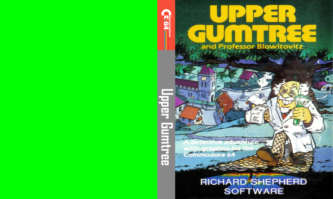 Upper Gumtree — box-texture (EU)